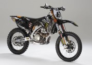 Yamaha YZ450FM Yamaha YZ450FM